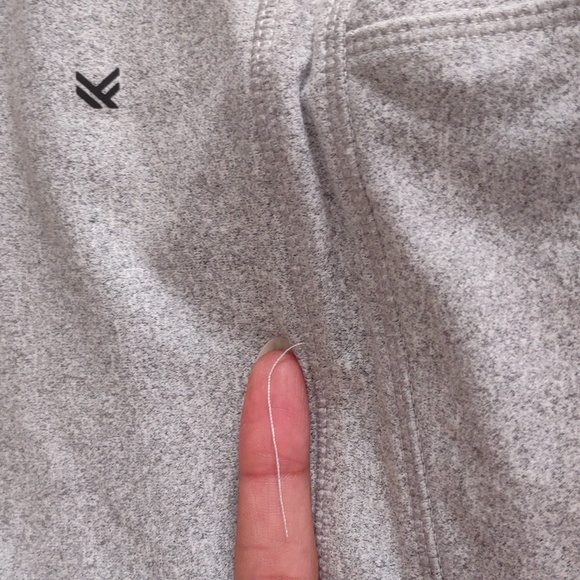 NWT Kyodan Outdoor XS Grey Leggings - Picture 13 of 13